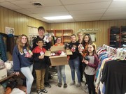 students donations